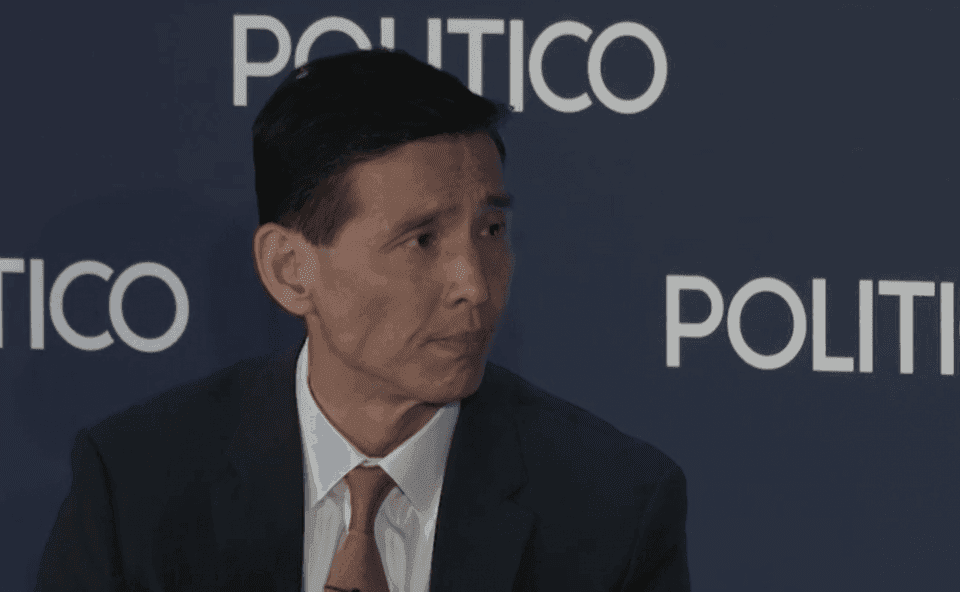 NRC Chairman Nieh speaks at Energy Summit