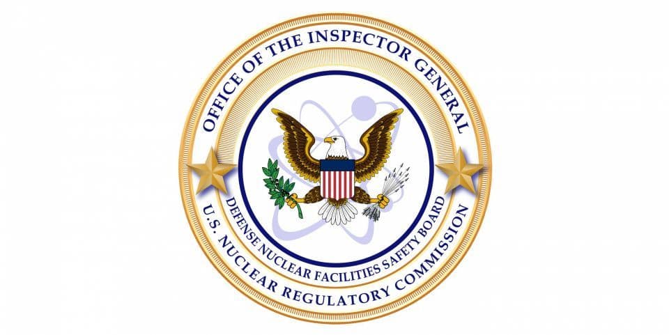 NRC could improve decommissioning trust fund oversight, OIG reports