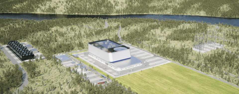 NRC finishes draft supplemental EIS for Clinch River SMR site