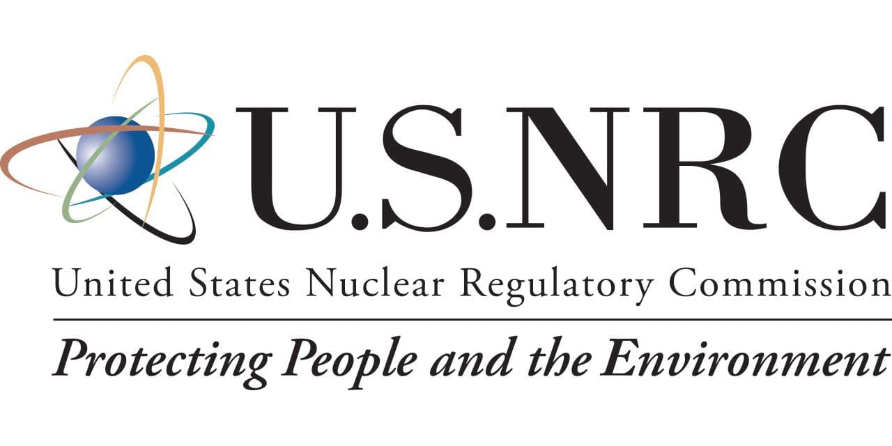 NRC looks to streamline hearing timelines under new rule