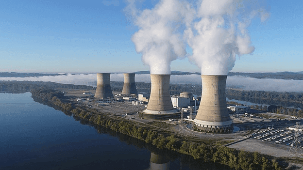 NRC posts hearing notice for Crane license amendments