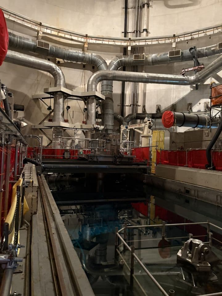 NRC reviews LAR on Palisades fuel loading incident, as Pioneer SMR application advances