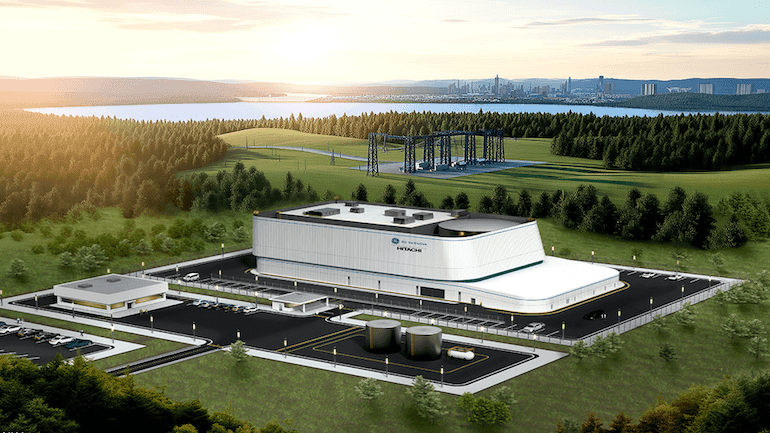 NRC reviews TVA SMR construction permit