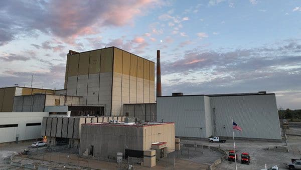 NRC shares Duane Arnold restart progress at public hearing