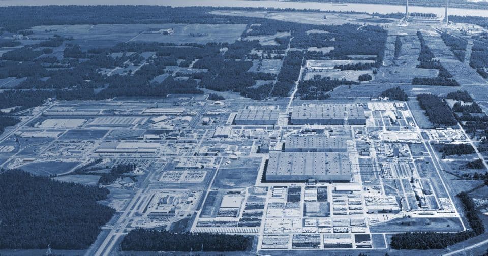 NRC to conduct environmental review of GLE’s enrichment facility