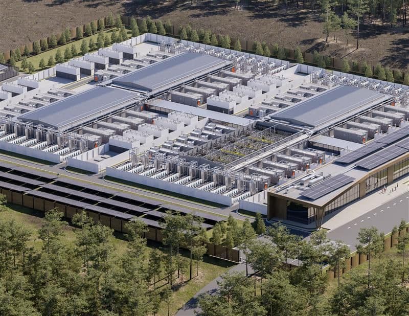 Nuclear Developer Oklo Advances Dual Alliances Targeting Data Center and Industrial Power Needs