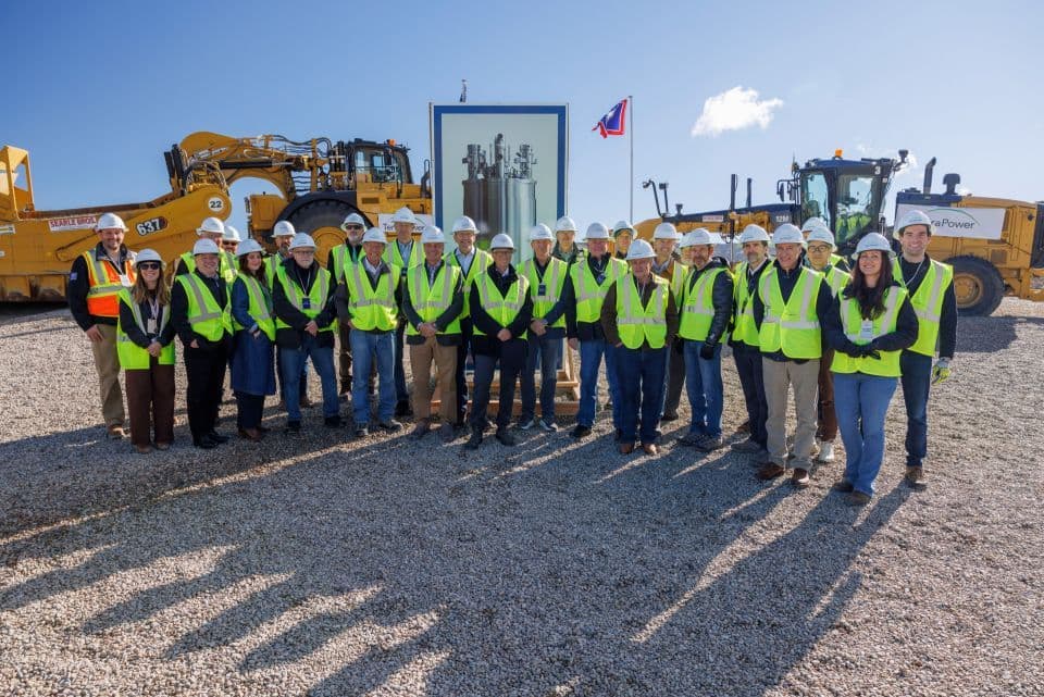 Nuclear developments in Wyoming, Kentucky, and Louisiana