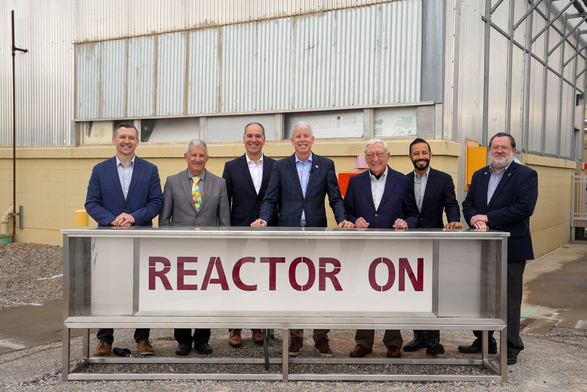 Nuclear is ready now
