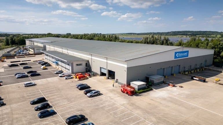 Nuclear manufacturing site opens in Wales