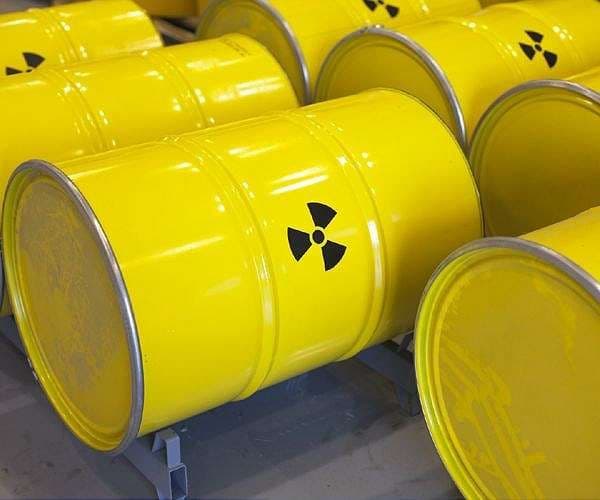 Nuclear waste may provide new source of fuel for future fusion power