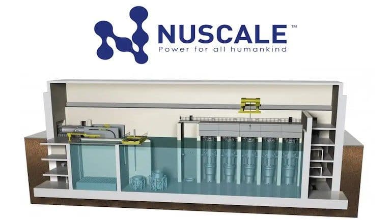 NuScale advances SMR desalination & hydrogen