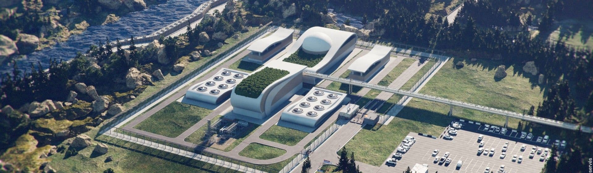 Nuward targets 10 SMRs in five EU countries