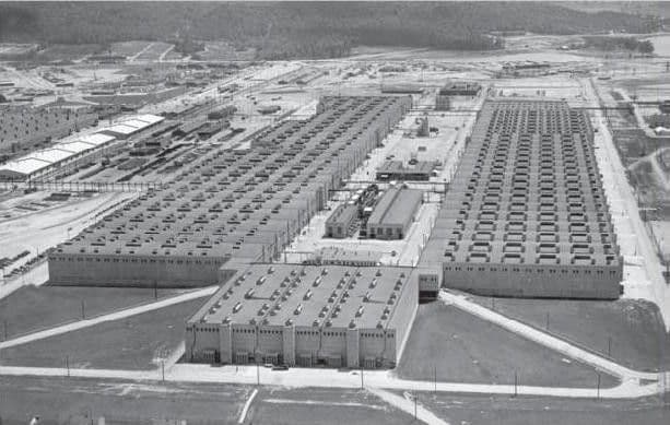 Oak Ridge Gaseous Diffusion Plant named a nuclear historic landmark