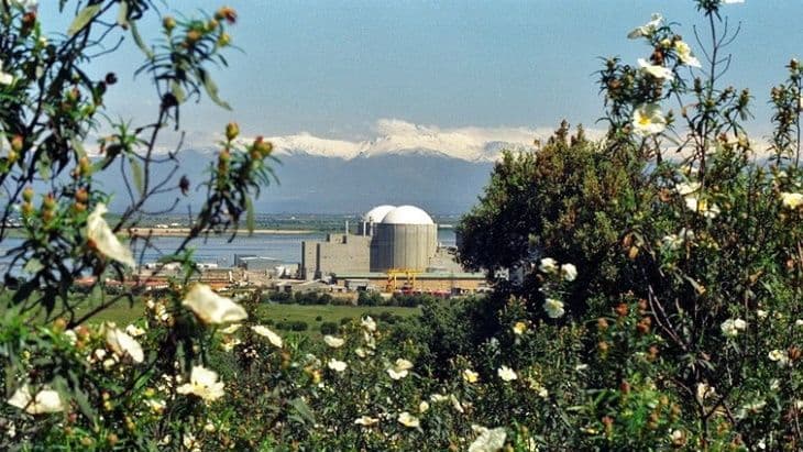 Official request made to extend Spain's Almaraz nuclear units