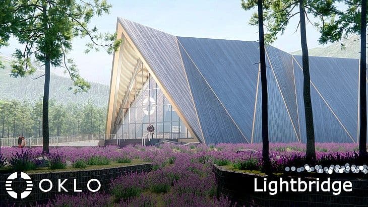 Oklo and Lightbridge consider co-located fuel fabrication facility