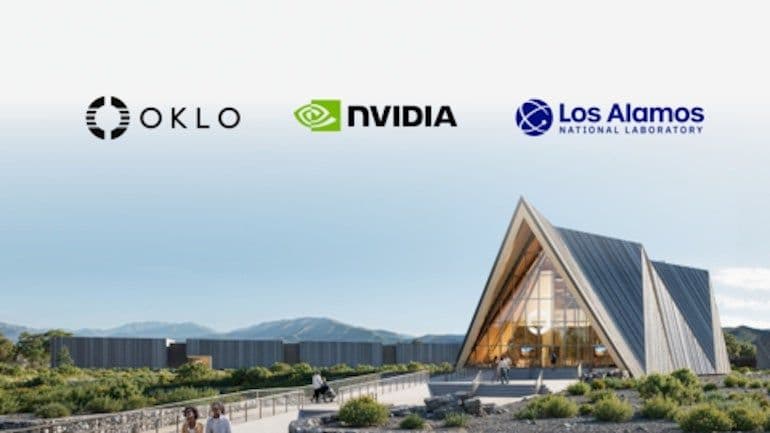 Oklo launches nuclear AI partnership
