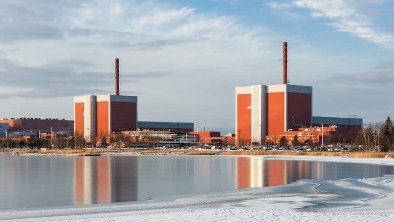 Olkiluoto 2 to continue at reduced power
