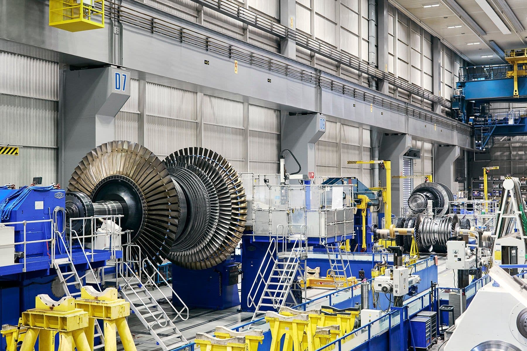 On the Steam Side of Nuclear Energy