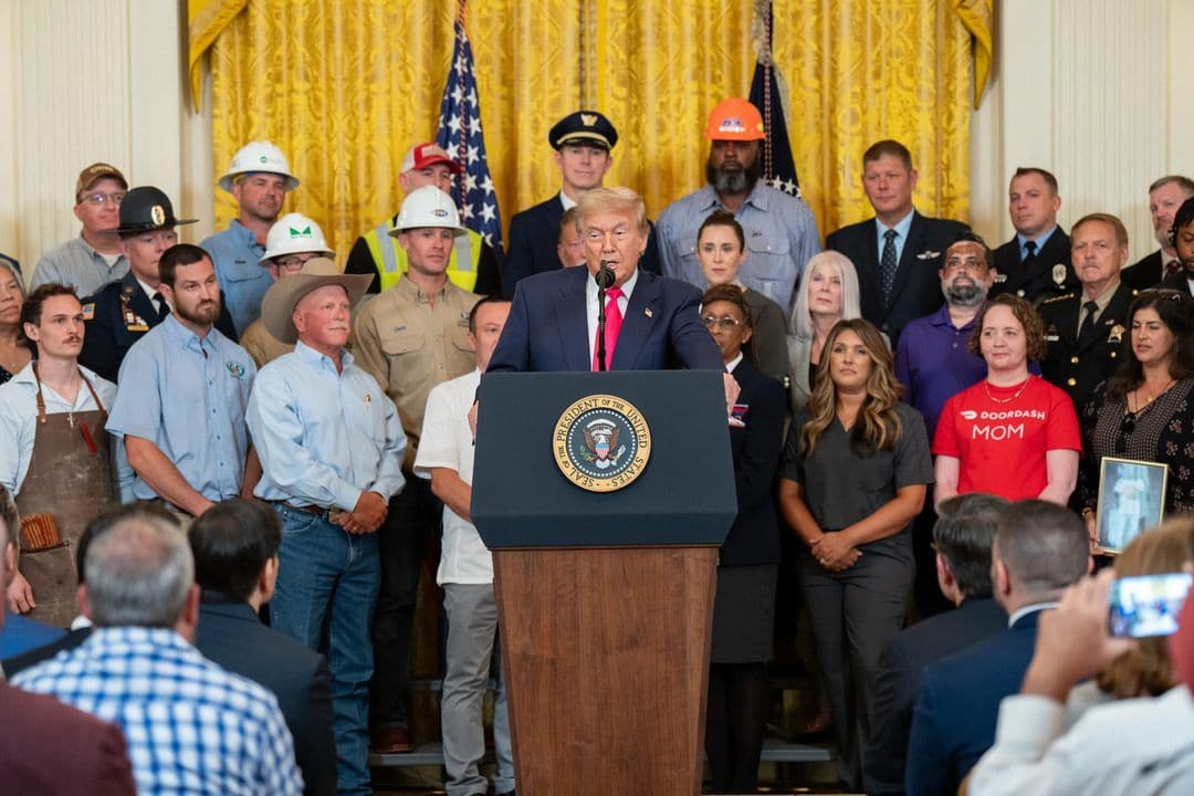 One Big Beautiful Bill Act: What It Means to the Power Industry