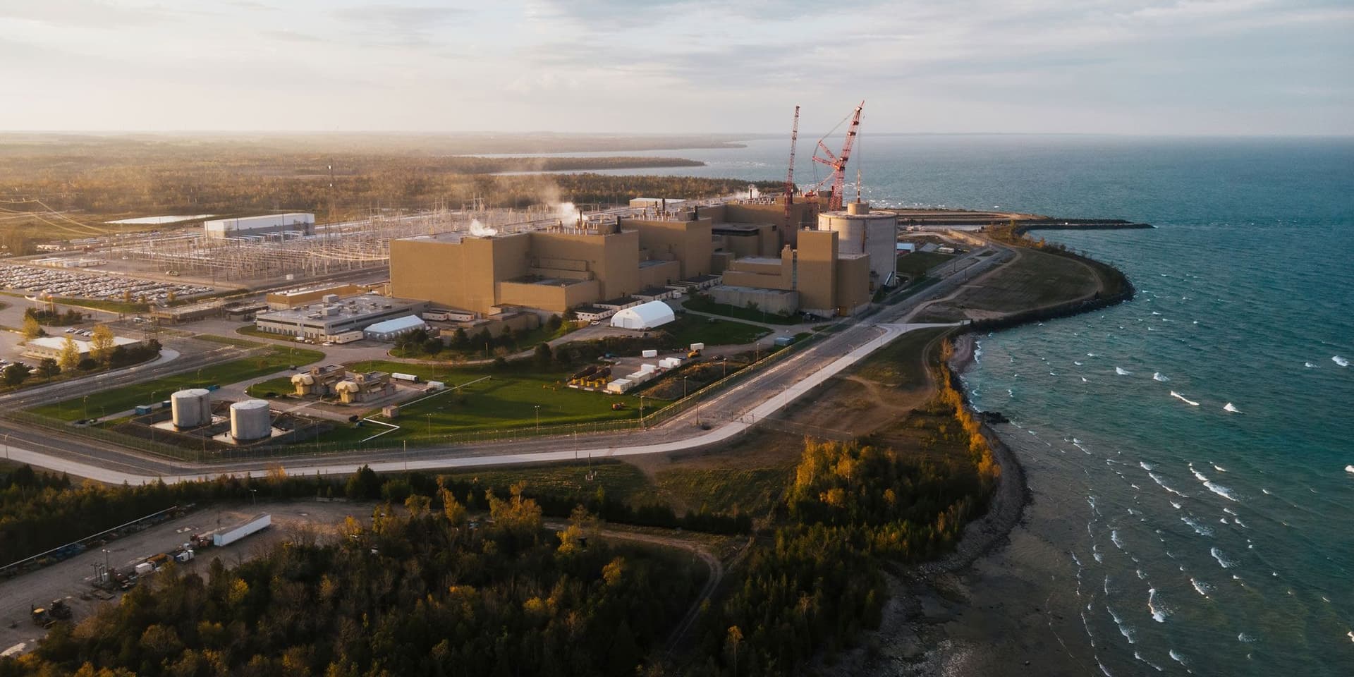 Ontario Advances Bruce C Nuclear Project with $300M Pre-Development Agreement