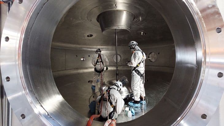 OpenStar demonstrates dipole fusion reactor concept