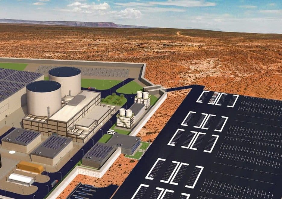 Operation Gigawatt looks to Brigham City, Holtec, and Hi Tech Solutions