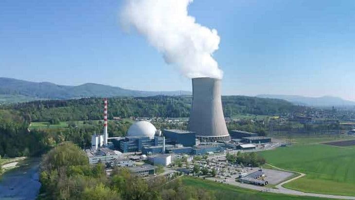 Operation of Swiss plants up to 80 years feasible, report says
