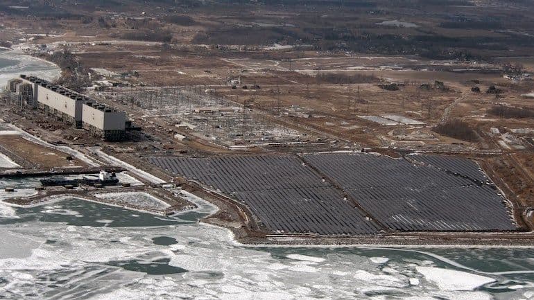 OPG advances Nanticoke plans