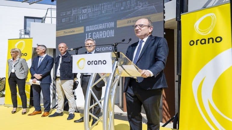Orano boosts nuclear engineering capacity
