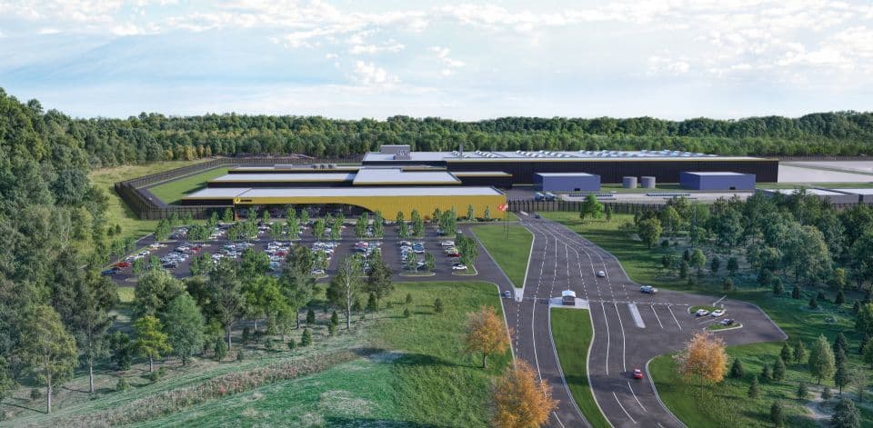 Orano signs MOU with trade union for Project Ike construction