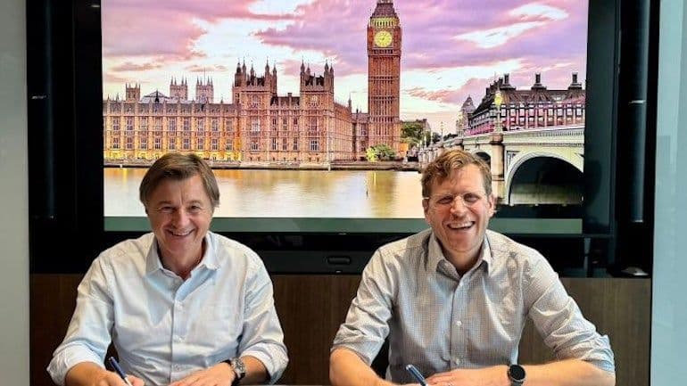 Origin joins UK SMR plan