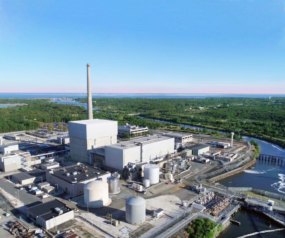 Oyster Creek submits plan to terminate its NRC license