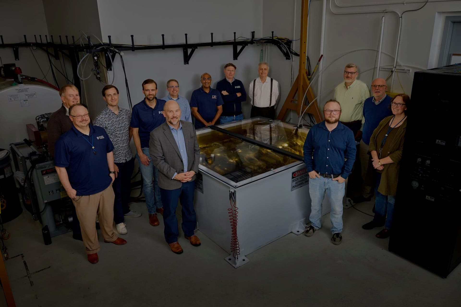 Pacific Fusion Says Pulsed-Power Prototype Hits Milestone at National Lab