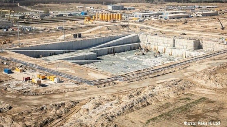 Paks II build restarts after safety review