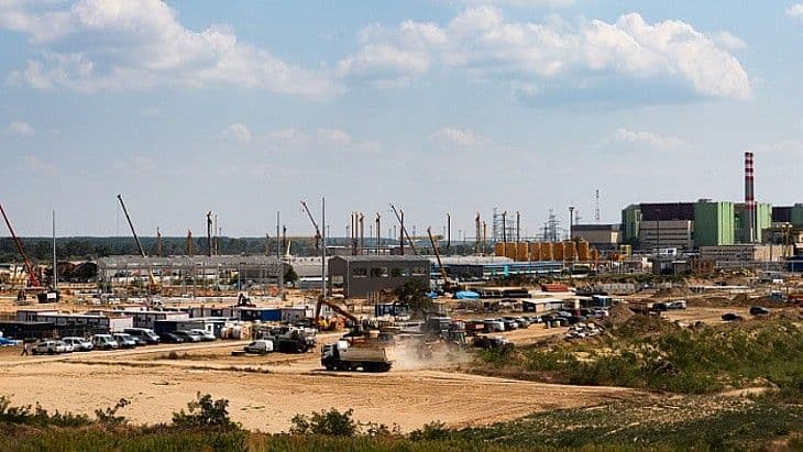 Paks II first concrete set for February after licences issued