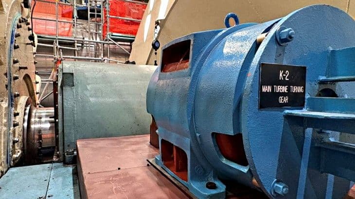 Palisades enters final stage of work before restart