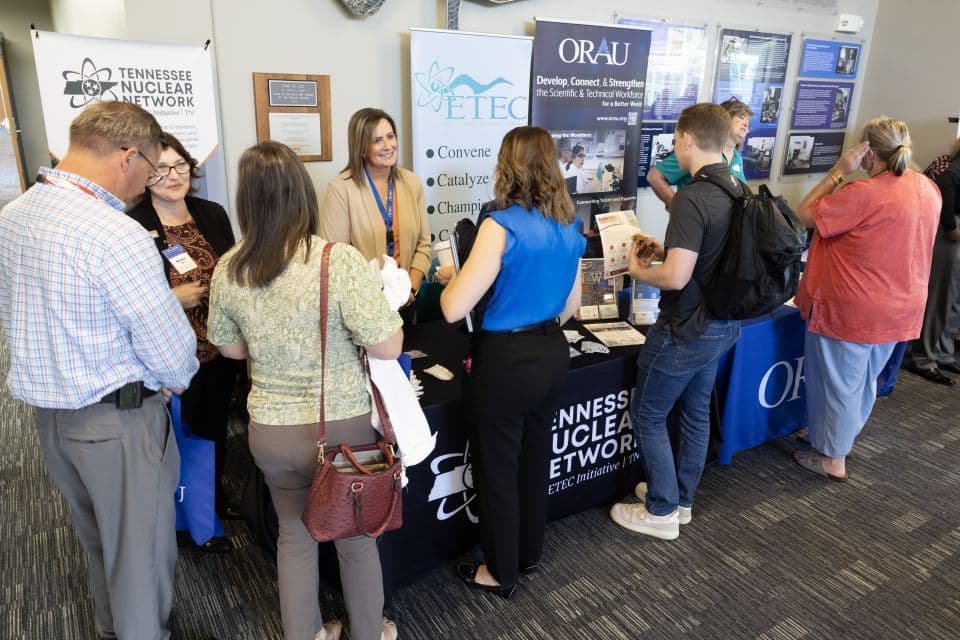 Pathways to Trade Summit focuses on nuclear workforce capability