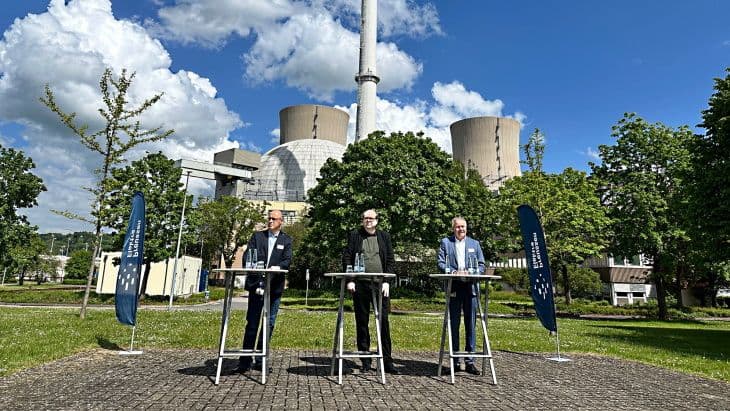 Permit issued for second phase of Grohnde dismantling work