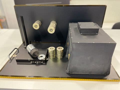 Perpetual Atomics, QSA Global produce Am fuel for nuclear space power