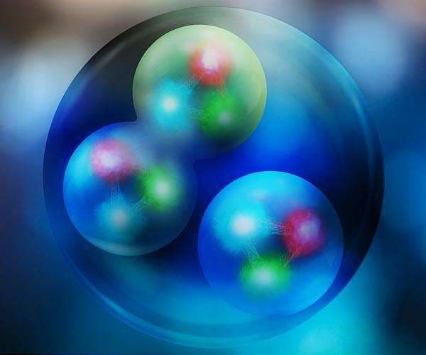 Physicists map axion production paths inside deuterium tritium fusion reactors
