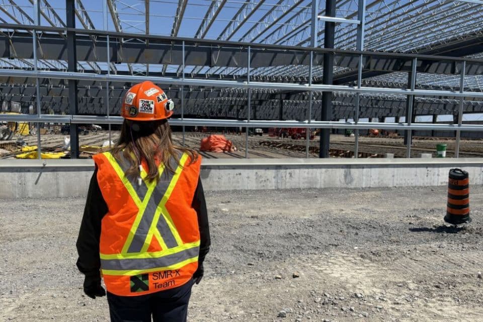 Pickering refurb will “strengthen Ontario's economic sovereignty and energy security”