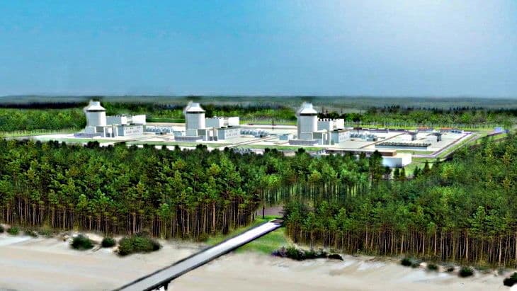 Plans for Poland’s first nuclear power plant continue to progress