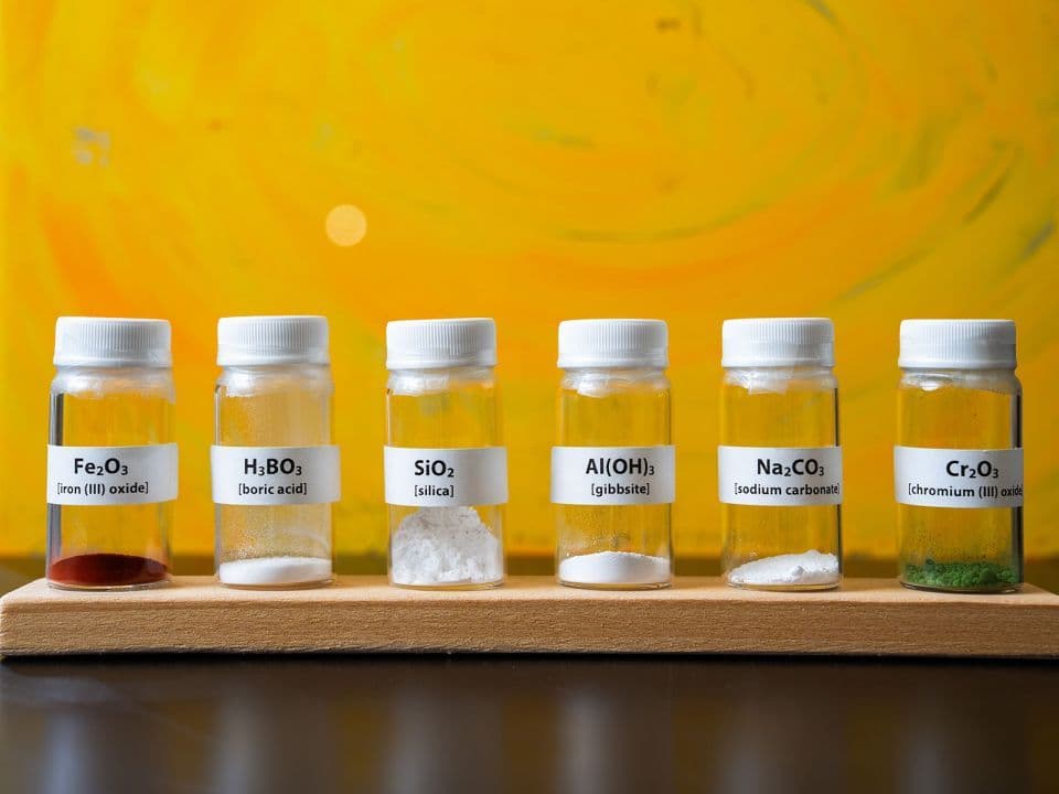 PNNL optimizes waste vitrification formulas with the help of AI