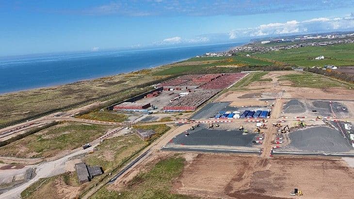 Podcast: Sustainability and the UK's Low Level Waste Repository
