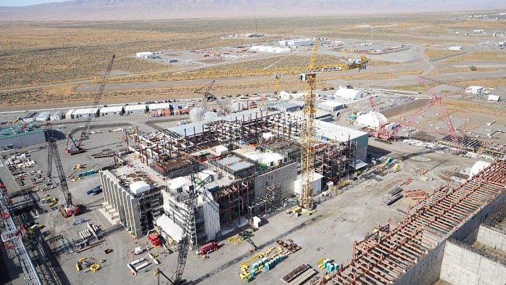 Podcast: The US's historic Hanford site, and accelerated decommissioning