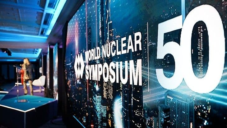 Podcast: World Nuclear Symposium and World Nuclear Fuel Report