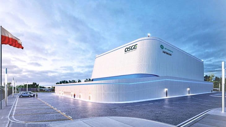 Polish developer applies for state funding for three SMR plants