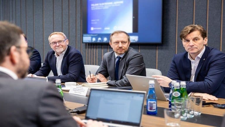 Polish NPP attracts global financing
