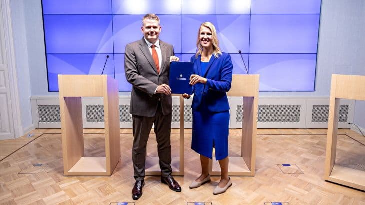 Posiva given go-ahead to operate Finnish used fuel repository