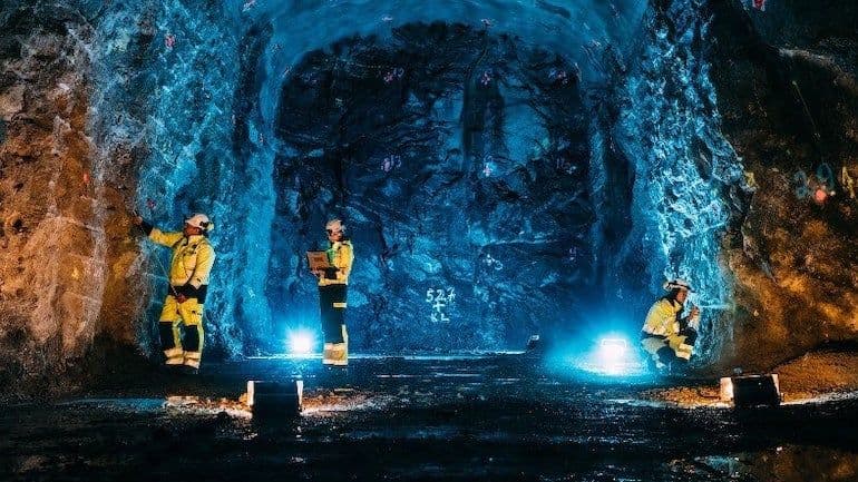 Posiva repository licence granted